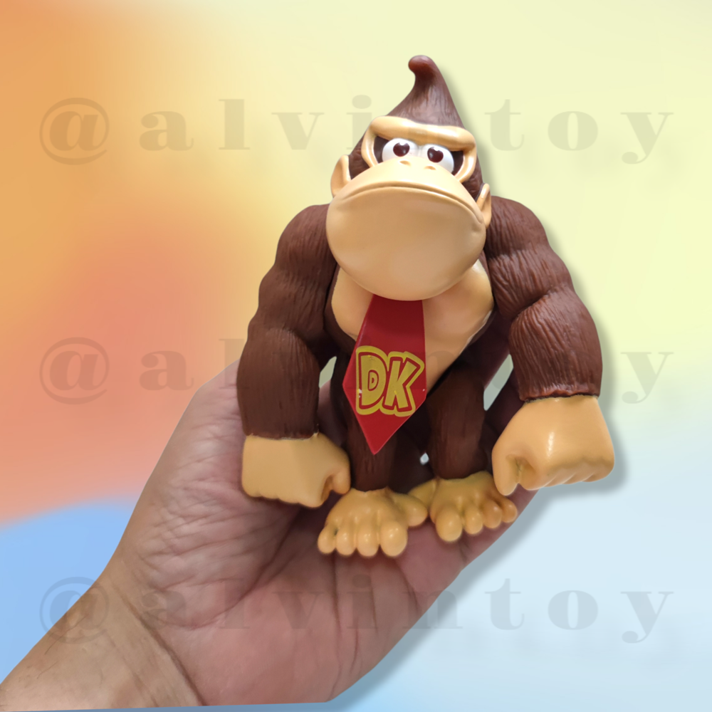 Figures Characters Mario - มาริโอ้ 6 ตัว