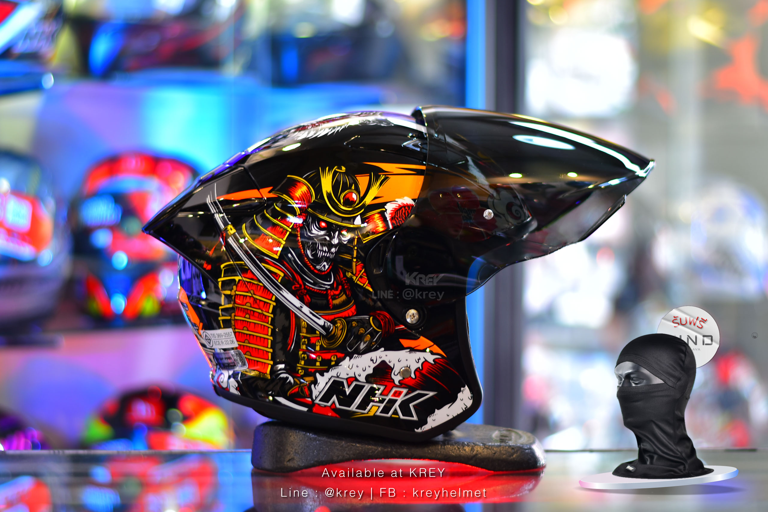 NHK model S1 GP Pro NOBUNAGA