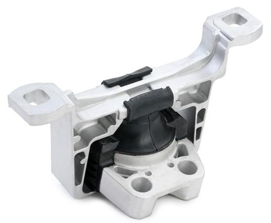 ยางแท่นเครื่อง-ด้านขวา FOCUS เครื่อง 1.6L MK3 (ปี12-16) #MEYLE ฟอร์ด โฟกัส MK3, BV616F012CB