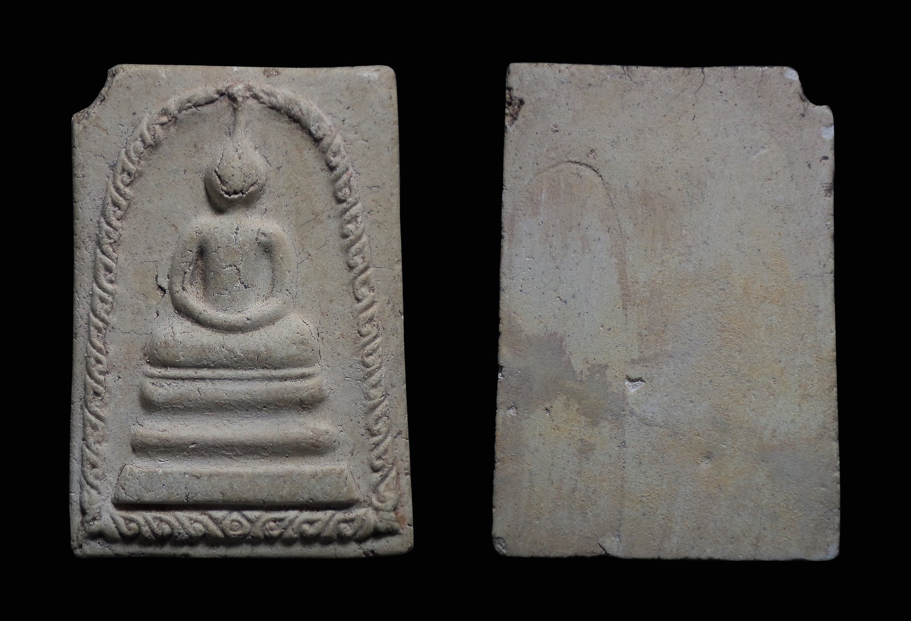 พระสมเด็จซุ้มกนก จัมโบ้