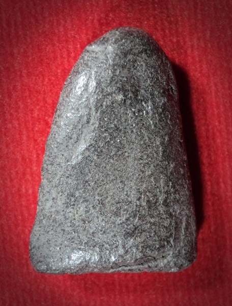 รูปเหมือน พระเกจิ เนื้อว่าน แท้ไม่ทราบที่