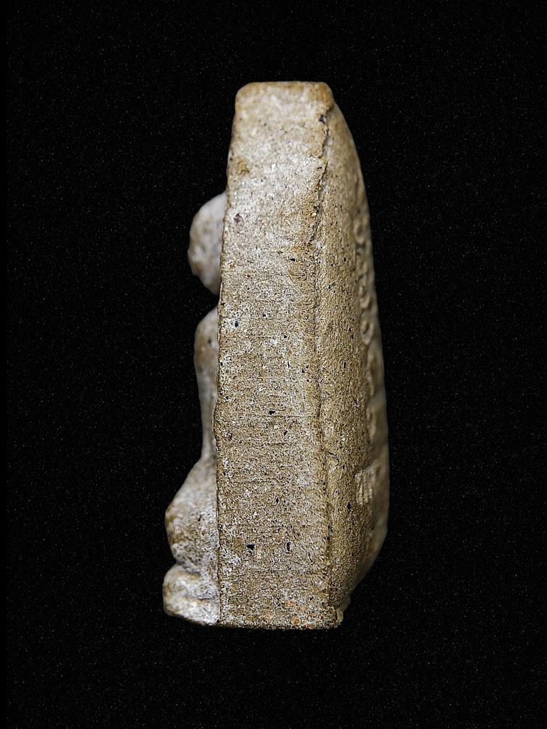 พระรอด หลวงปู่โส กัสสโป วัดคำแคนเหนือ อ.มัญจา จ.ขอนแก่น เนื้อผง