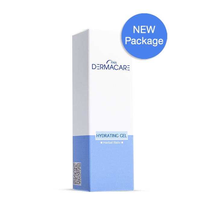 PAN DERMACARE HYDRATING GEL