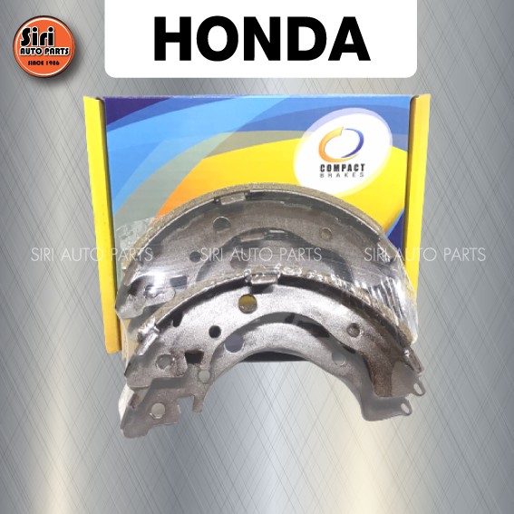 Compact Brake (ประกัน 1 เดือน) ก้ามเบรคหลัง HONDA CITY GM2, CITY GM6, JAZZ GE, JAZZ GK, MOBILIO ซิตี้ 2014 โมบิลิโอ ฮอนด้า Compact TCN549