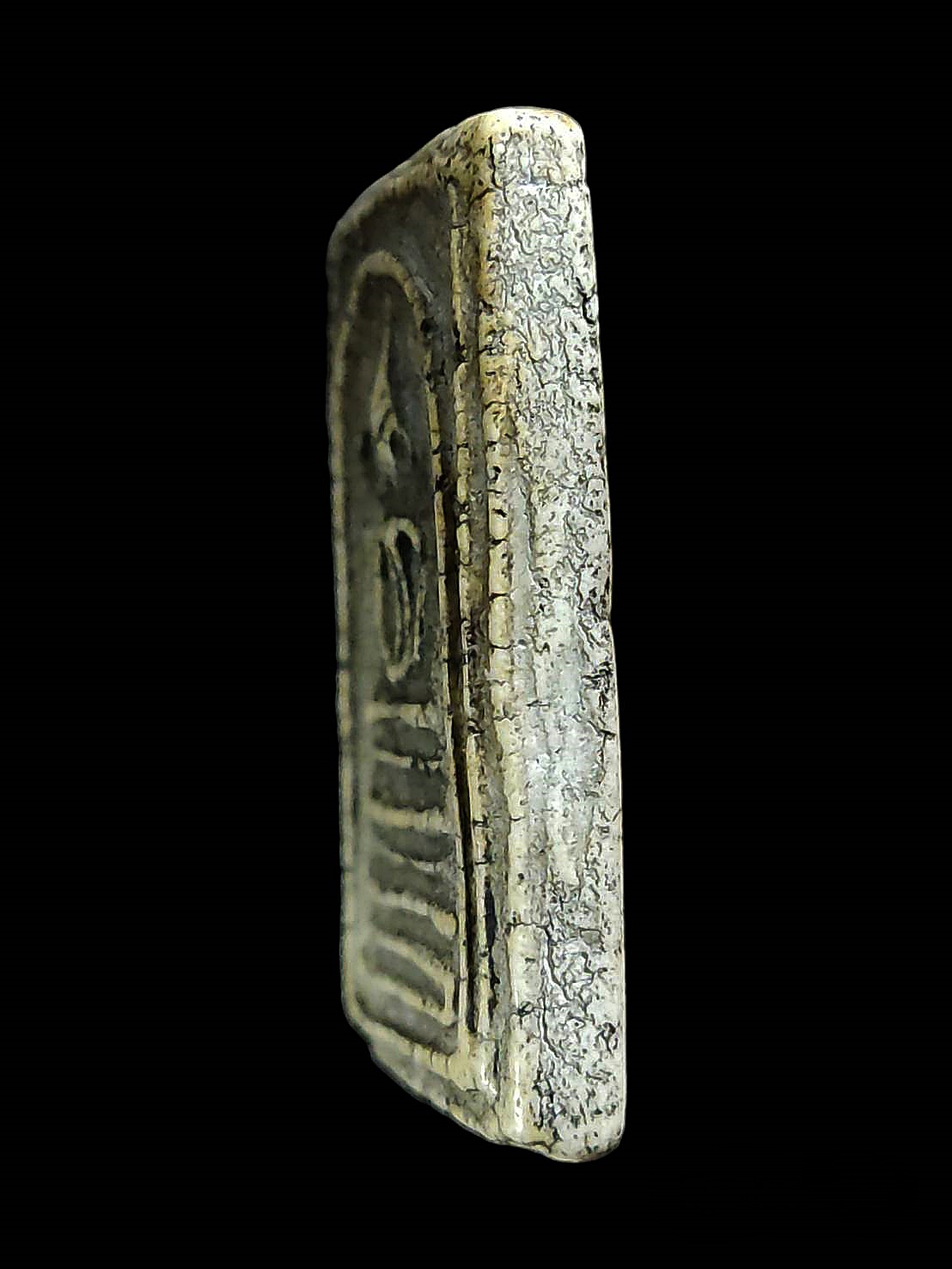 พระสมเด็จพิมพ์ฐานคู่ กรุหลวงพ่อโต วัดอินทร