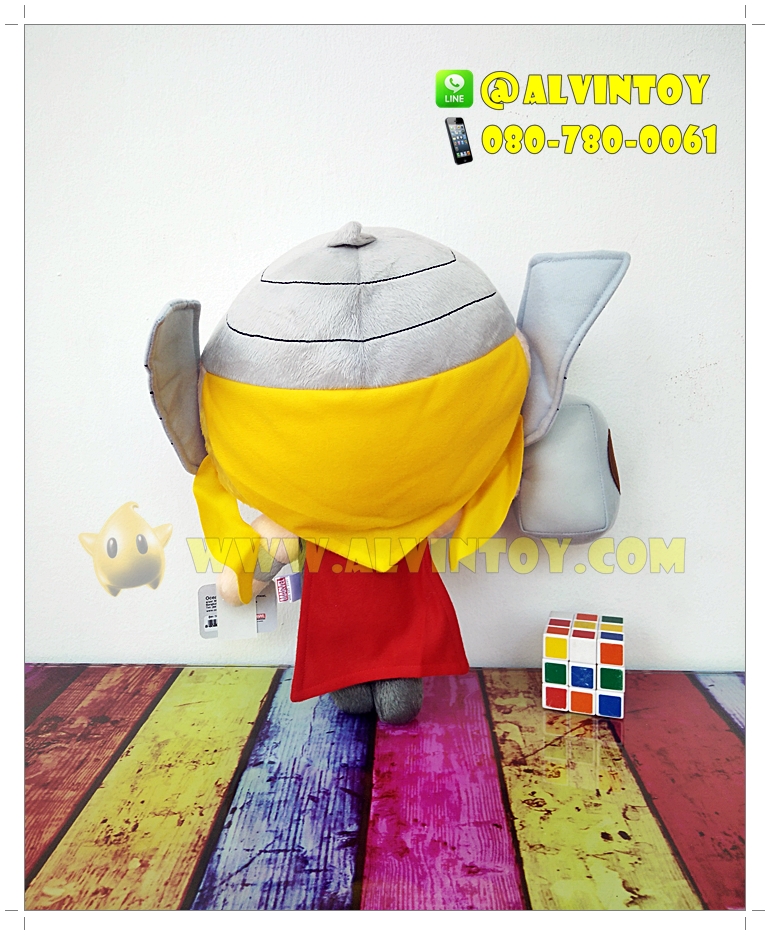ตุ๊กตา Thor Jumping