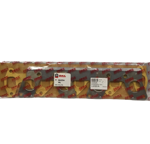 ประเก็นไอดีไอเสีย FORD / MAZDA Fighter / Ranger WL / ฟอร์ด / มาสด้า ไฟเตอร์ เรนเจอร์ / ยี่ห้อ SKL / Gasket manifold in-ex / ปะเก็นไอดีไอเสีย