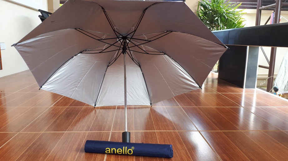 ร่มกันแดด กันรังสี UV anello