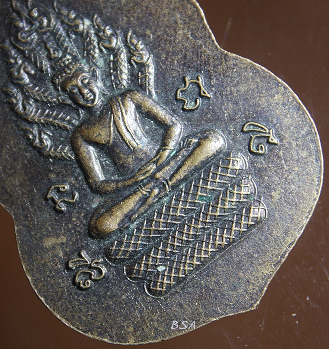 หลวงพ่อมอญ วัดบัวลอย สระบุรี