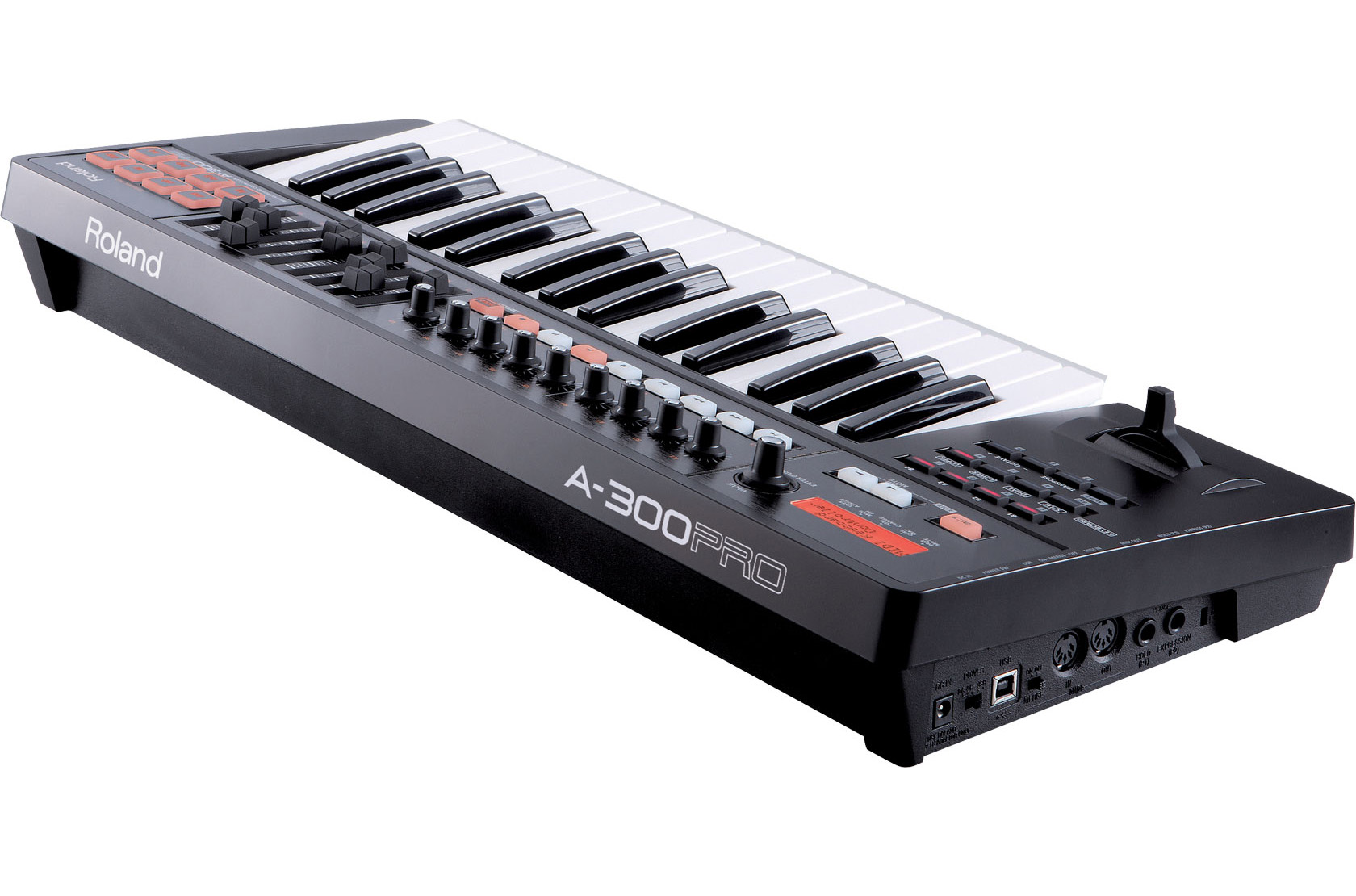 Roland A-300PRO *ของแท้รับประกัน 1ปี* MIDI Keyboard Controller มิดิ คีย์บอร์ด คอนโทรลเลอร์