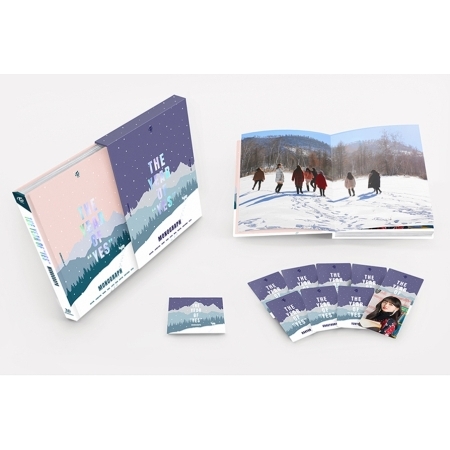 ( Pre-Order ) TWICE MONOGRAPH [ The year of “YES” ] Limited Edition วางจำหน่าย 19 / 2 / 2019