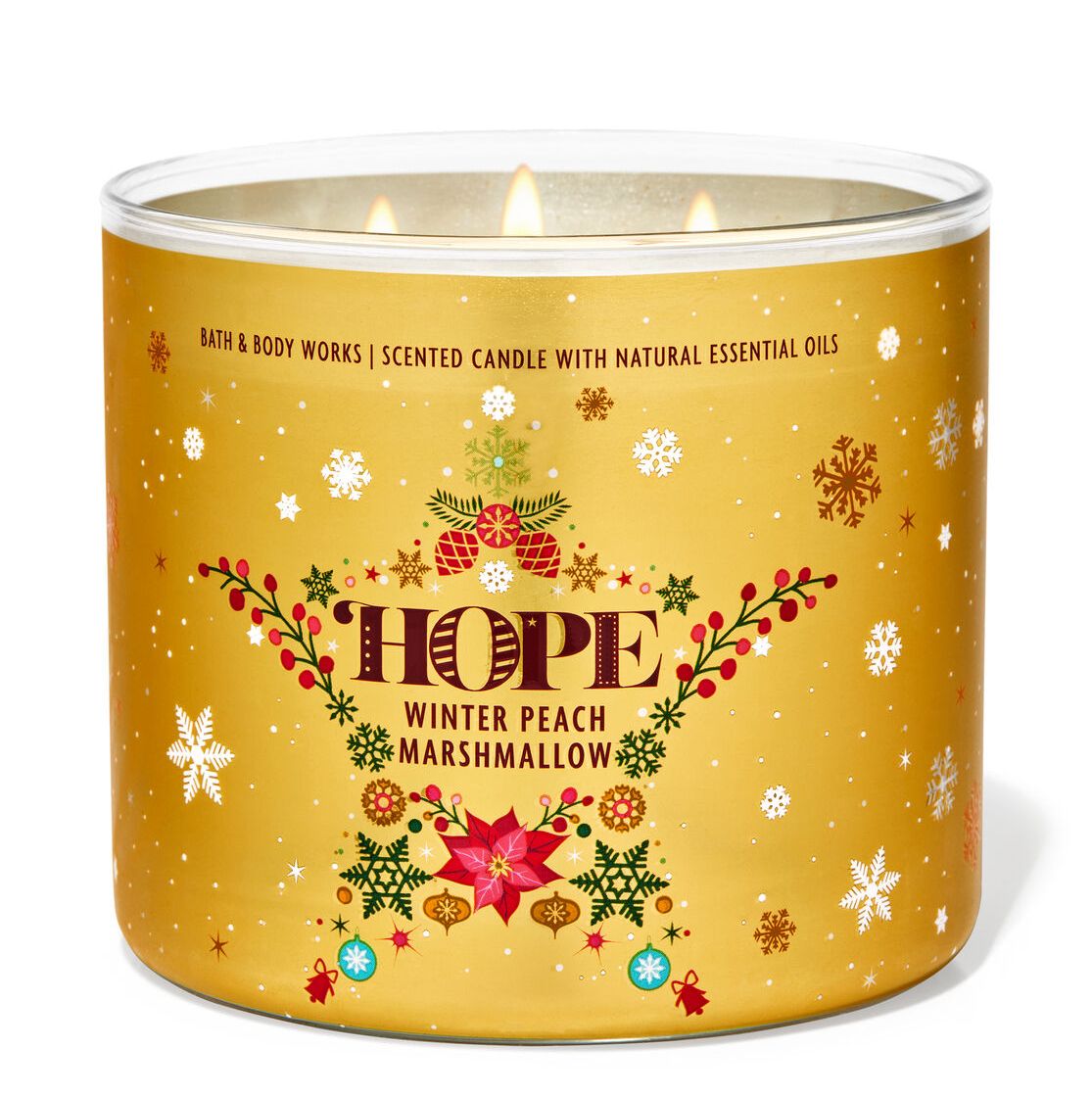 Winter Peach Marshmallow ** รุ่น Limited นำเข้าตรง USA