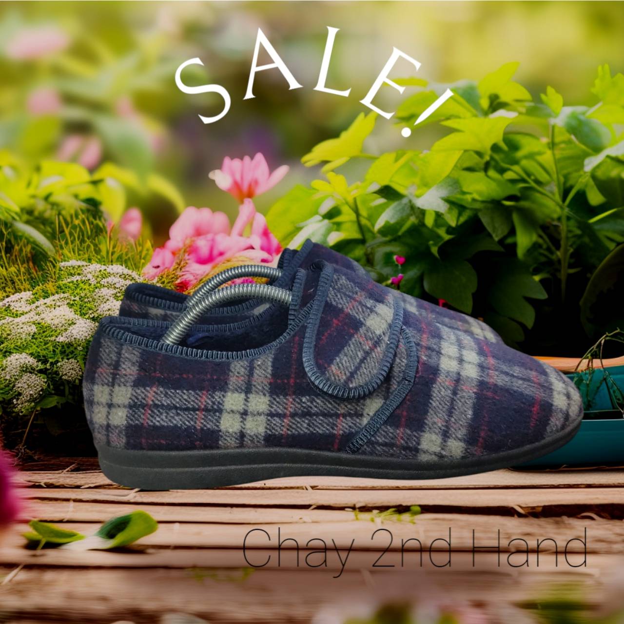 รองเท้ามือสอง SIZE#40 แบรนด์ดัง สภาพสวย ตรงปก SH40A31N286