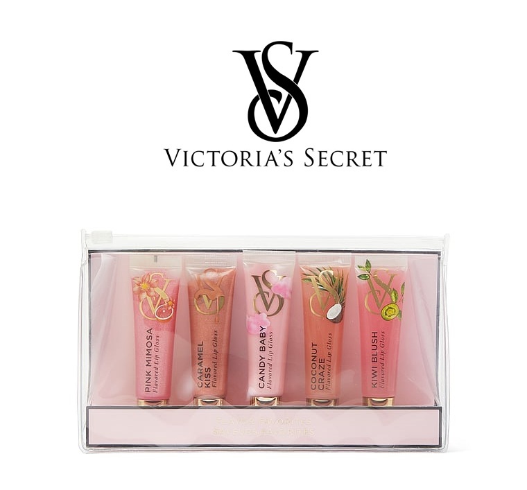 LIP Flavor Favorites Coffret ชุดที่ 2