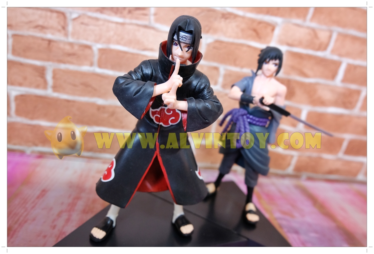 โมเดล Naruto - นารูโตะ AL3