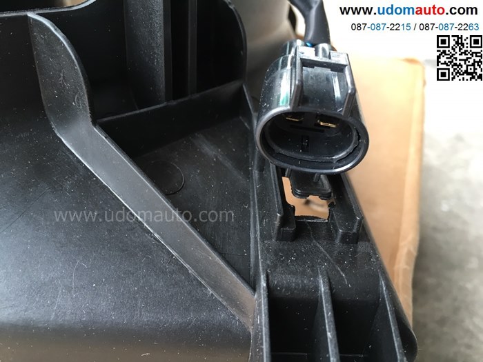 พัดลมหม้อน้ำทั้งชุด AVEO (อาวีโอ้) รุ่น 5ใบพัด