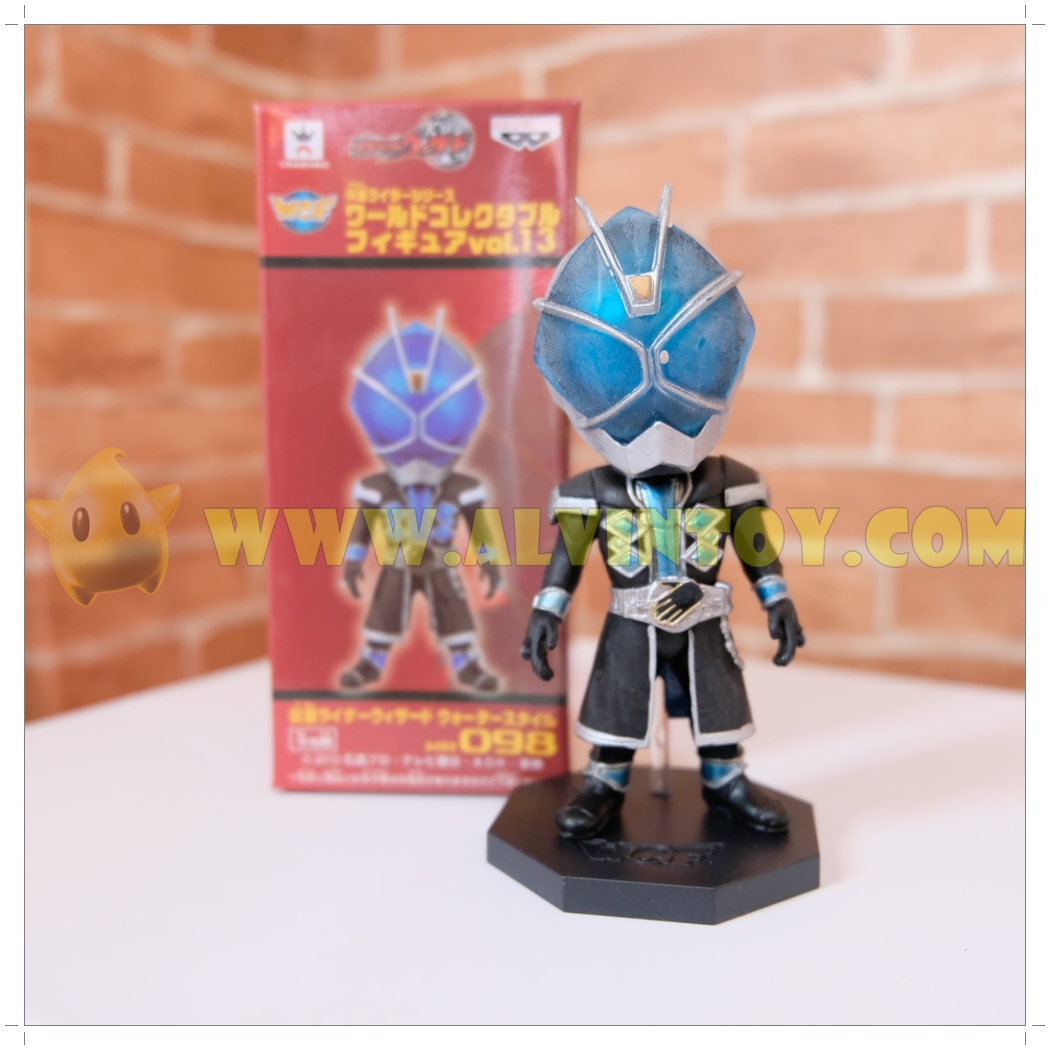 โมเดล คาเมนไรเดอร์ X KR 97-100