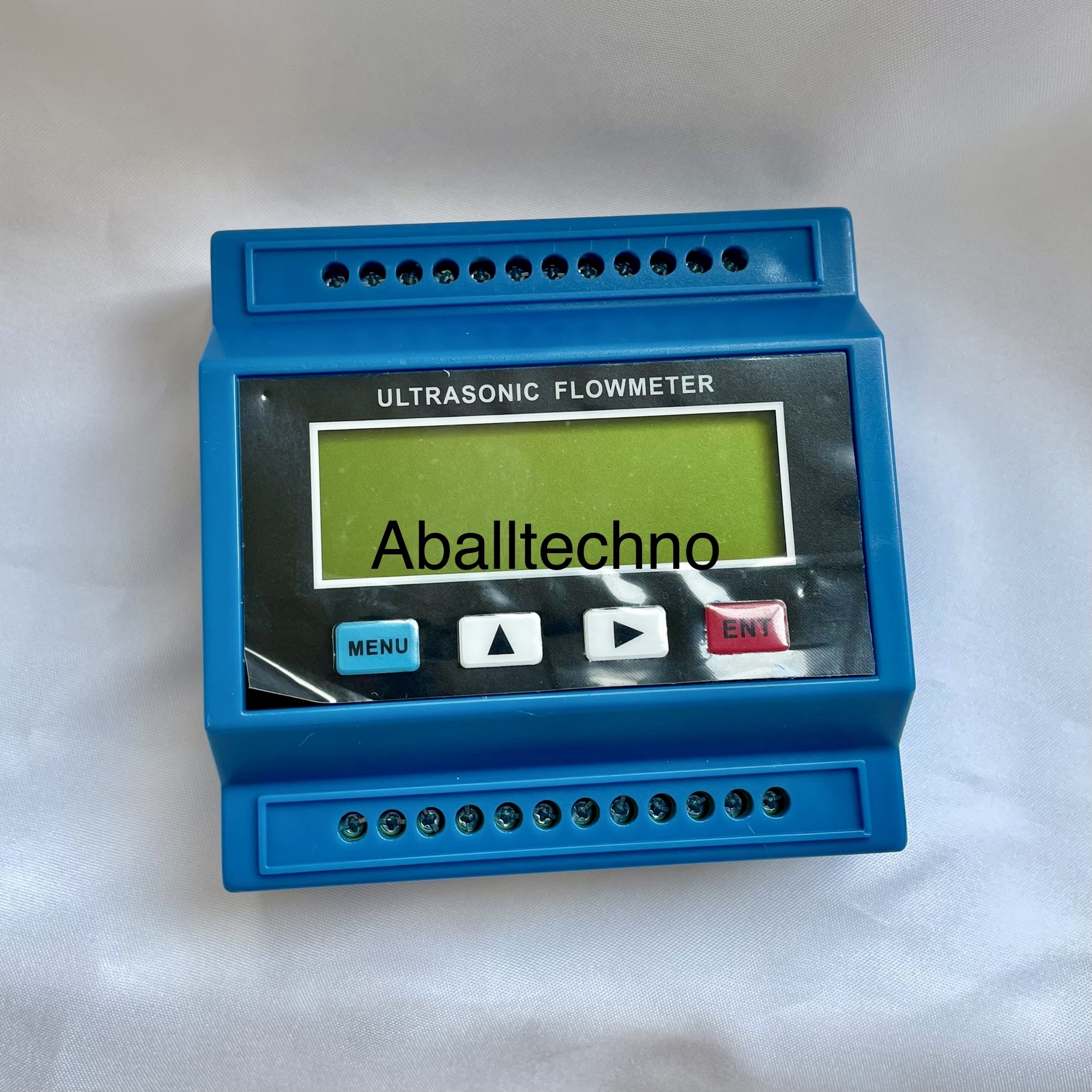 Ultrasonic Flow Meter TUF-2000M เครื่องวัดอัตราการไหลของน้ำ