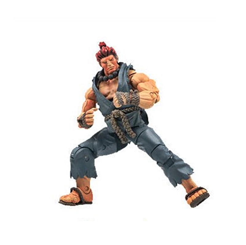 Figure Akuma Street Fighter NECA - อาคุมะ สตรีทไฟเตอร์