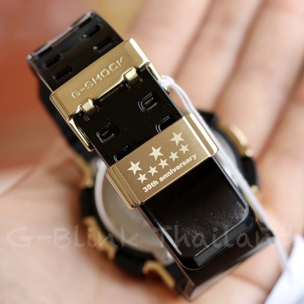 ใหม่ แท้ ตรงปก 💯% 👉🏼 ที่รัดสาย ตัวรัดสาย สแตนเลส เลส G-Shock Baby-G ลิมิเต็ด รัดสาย เหล็ก จีช็อค จีช้อค ใส่ได้หลายรุ่น