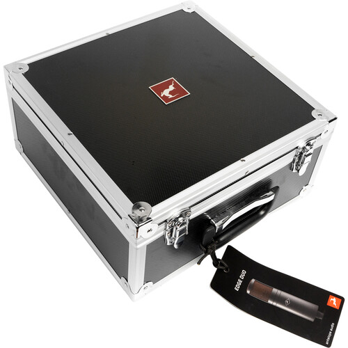 Antelope Edge Duo *ของแท้รับประกันศูนย์* ไมค์โมเดลลิ่ง,จำลองไมค์ 18รุ่น, สำหรับสตูดิโอ ฯลฯ ฟรี!!กล่องใส่/ช็อกเม้าท์/ป็อบฟิลเตอร์/สายไมค์