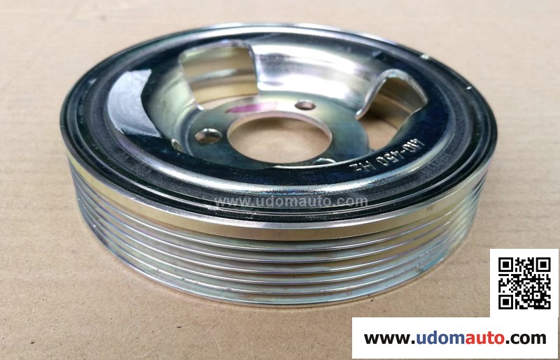มู่เล่ย์ข้อเหวี่ยง MINI R56-R59, R60-R61 / Crank Pulley, 11237562801, 7622909, 7638551