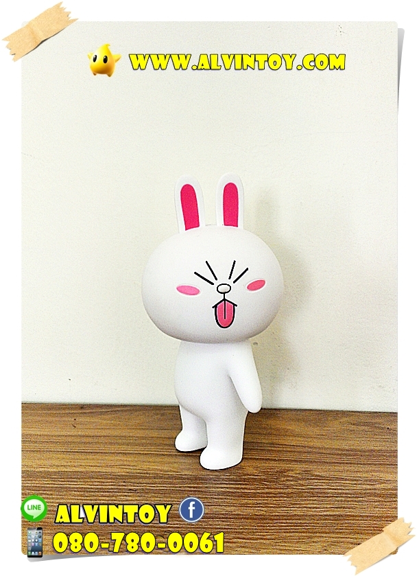 โมเดล Cony - กระต่ายโคนี่ AL1