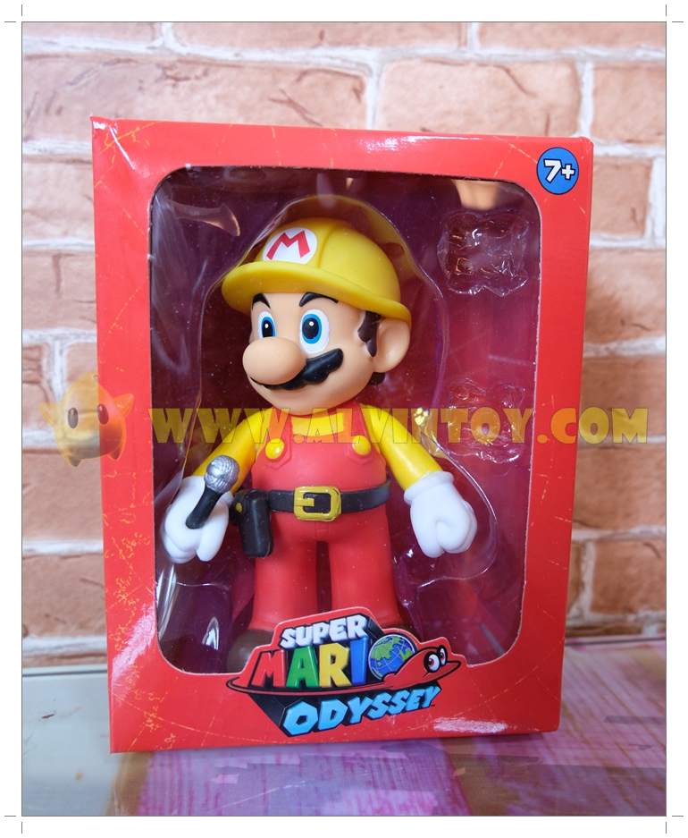 Super Mario Odyssey Collection