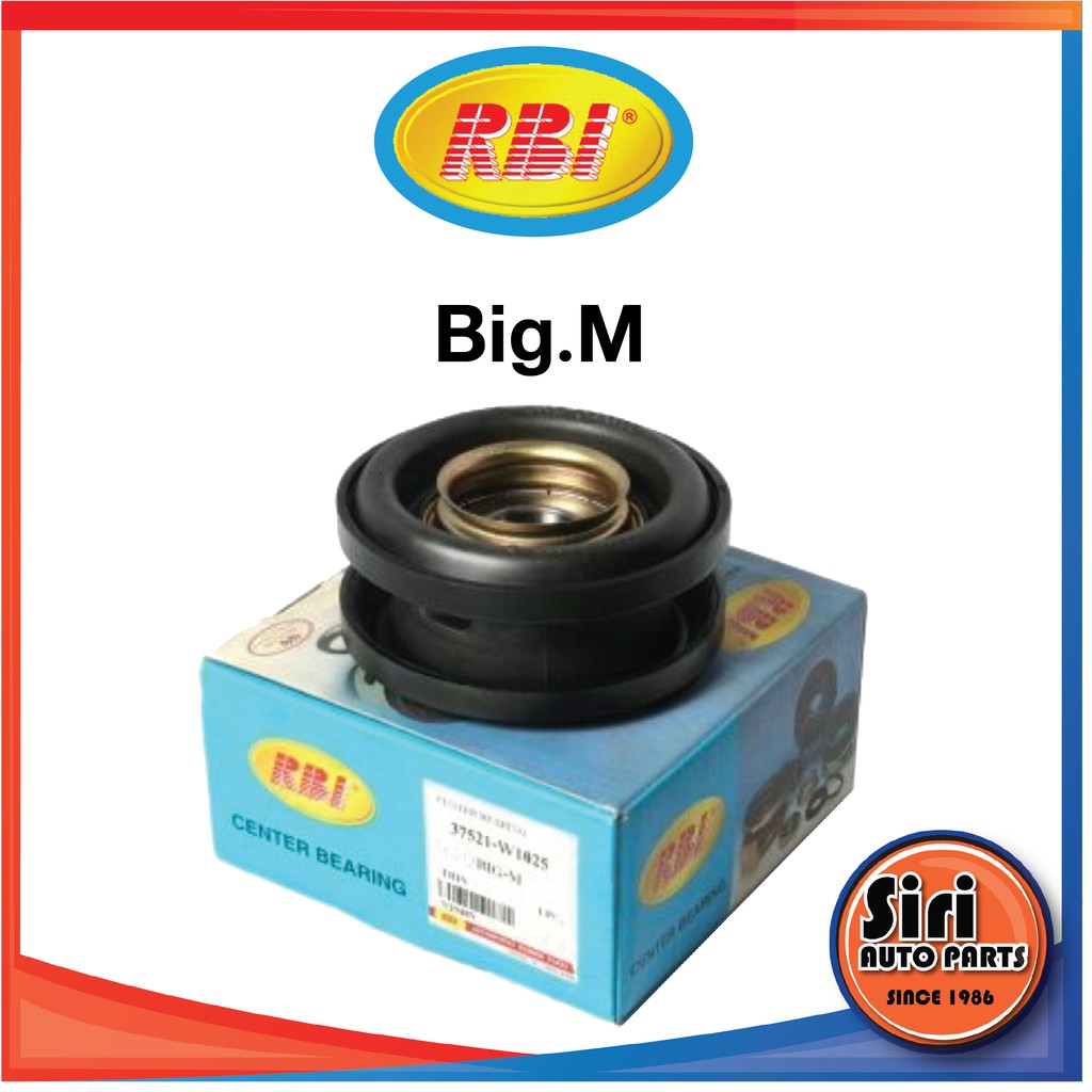 ยางเพลากลาง Nissan Big.m นิสสิน บิ๊กเอ็ม ยี่ห้อ RBI 37521-W1025