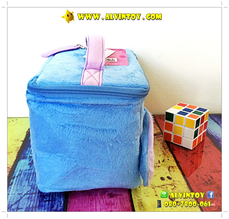 กระเป๋ากล่องเครื่องสำอาง Eeyore - ลาอียอร์