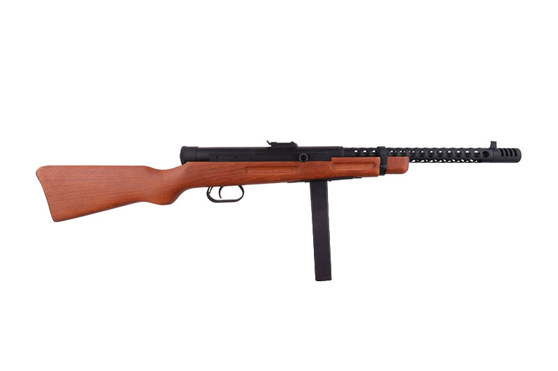 Sw08 Real Wood Model Snow wolf