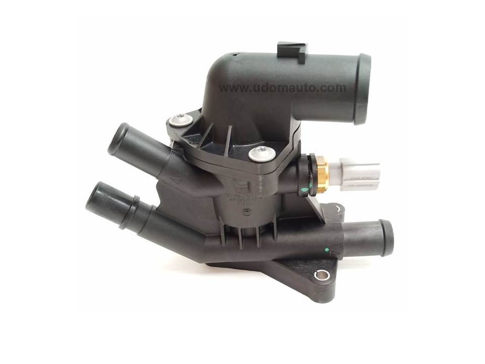 FORD เสื้อวาวล์น้ำ ฟอร์ด เฟียสต้า 1.0 อีโคบูสต์ / FIESTA EcoBoost / 9K478 / Thermostat