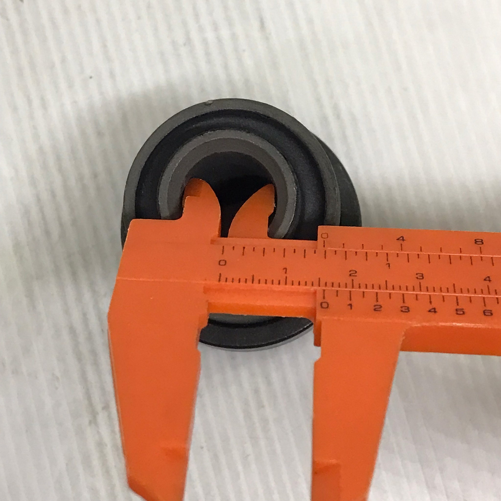 (1ตัว) บู๊ชปีกนก MAZDA / FORD RANGER BT50 2WD, 4WD ตัว บน มาสด้า ฟอร์ด / UPPER / ARM BUSHING ยี่ห้อ RBI / เบอร์ UR56 34 470B / D24BT500P