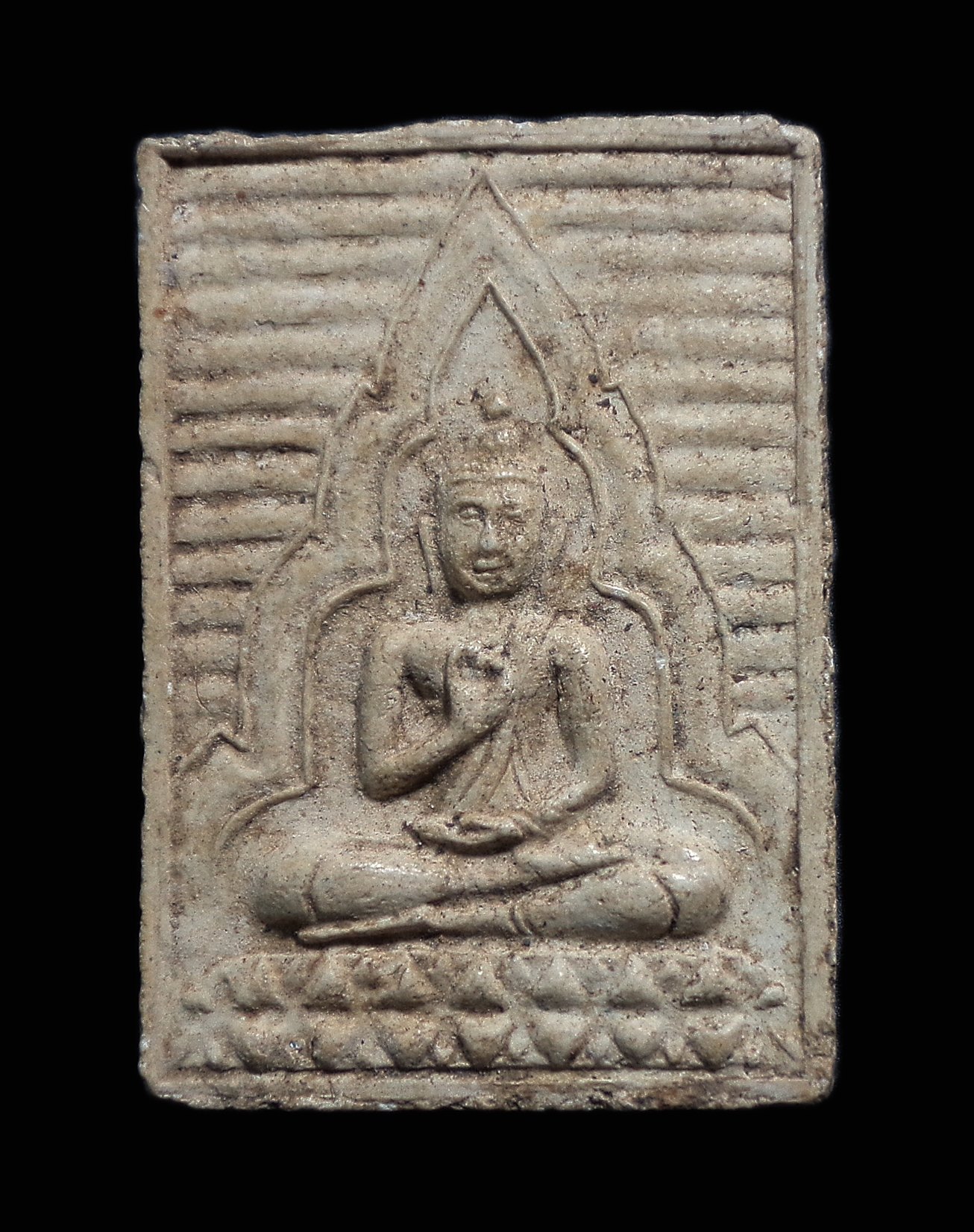 พระของขวัญ วัดปากน้ำ รุ่น 4 กรรมการ กทม. ปี2514