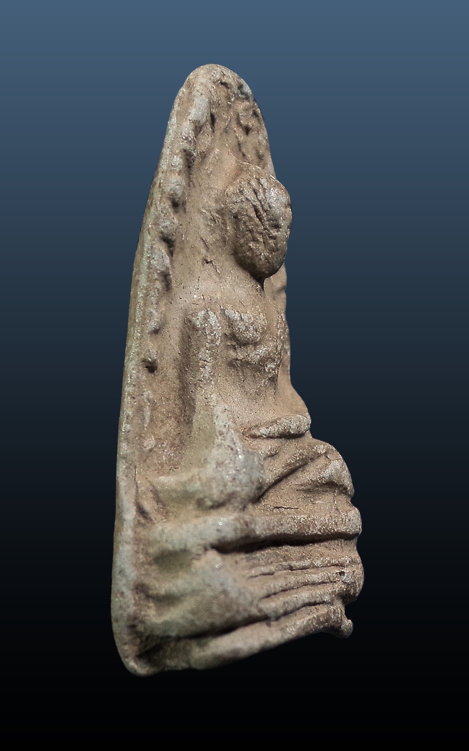 พระรอด พิมพ์ใหญ่ ลำพูน