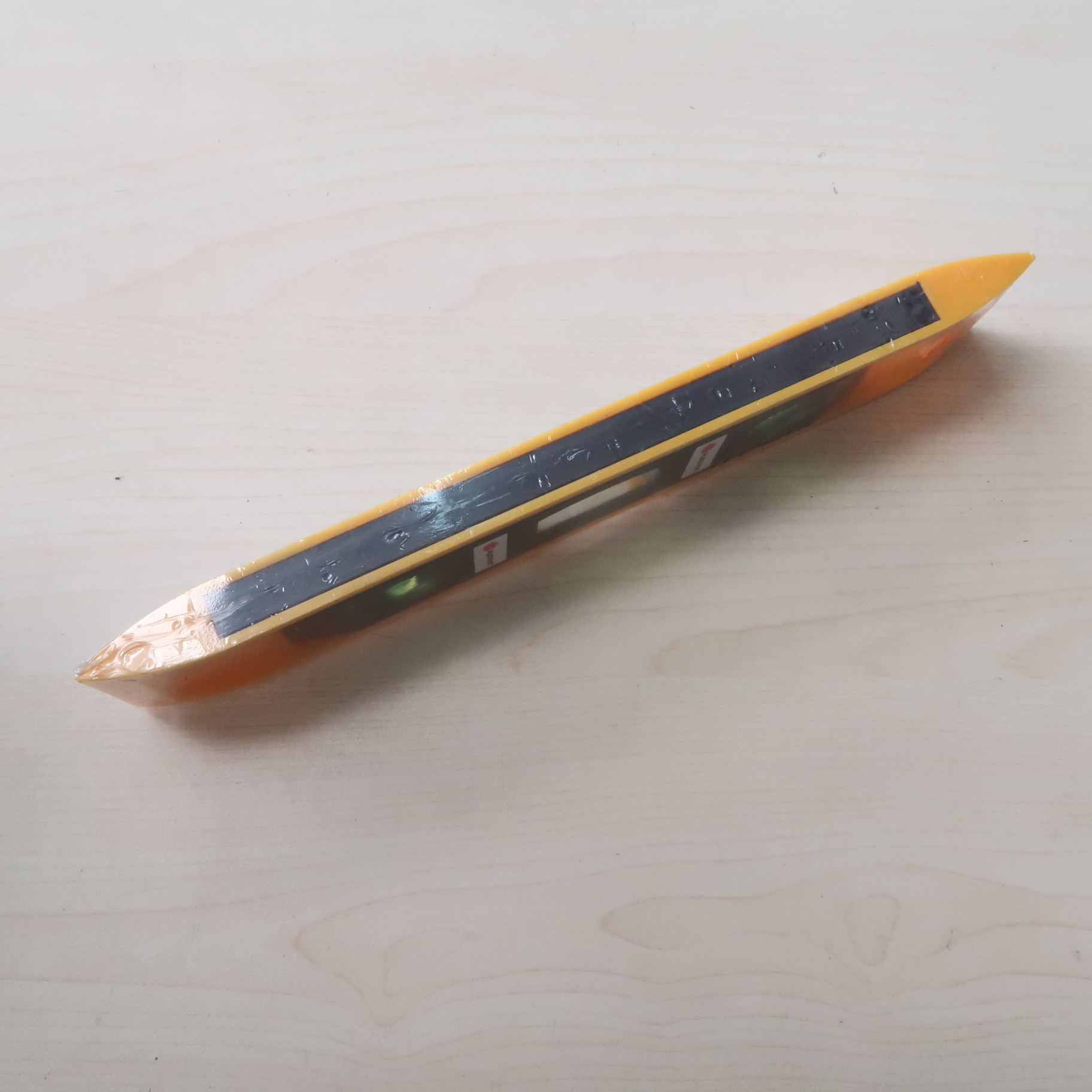 ระดับน้ำ 9 นิ้ว