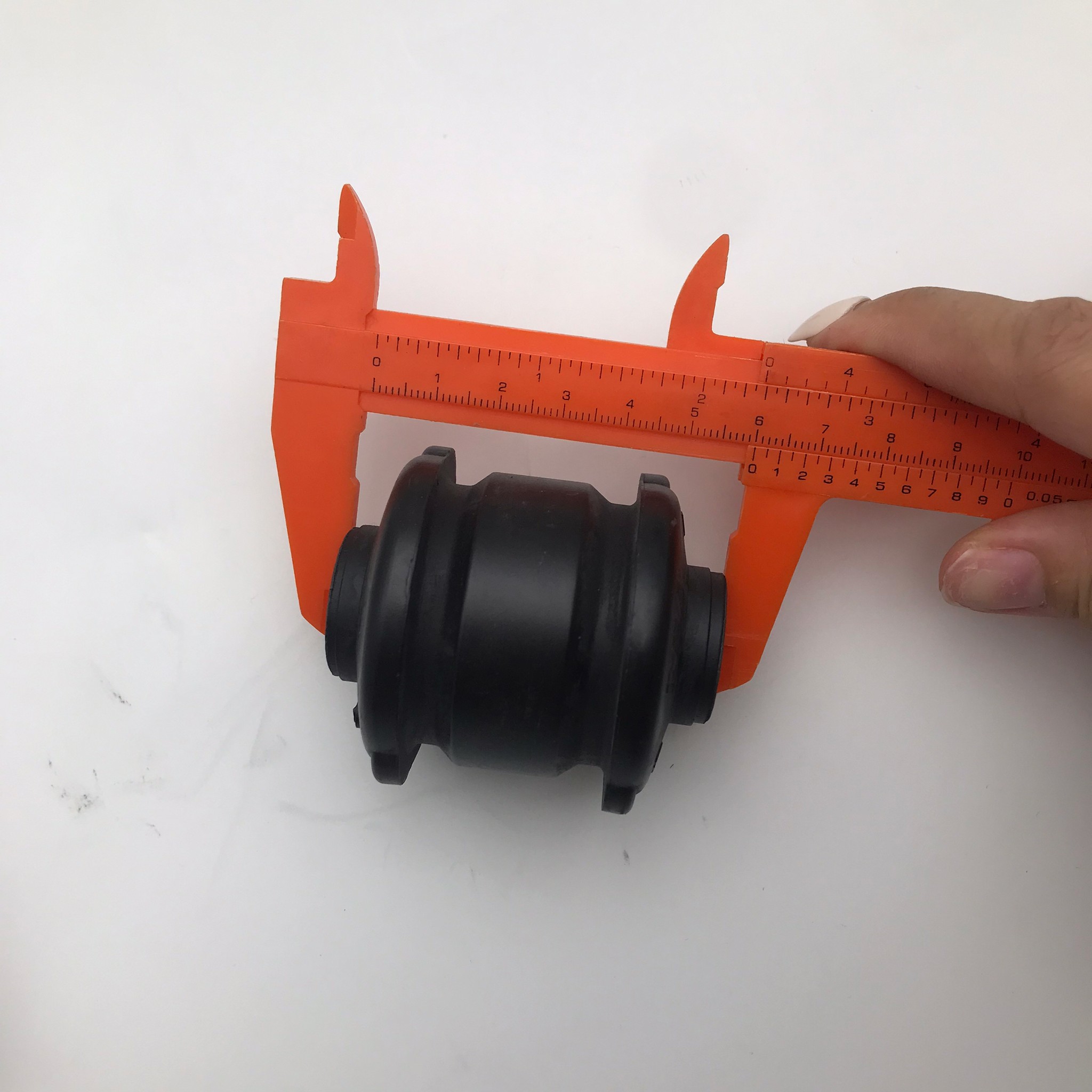 (1ตัว) บู๊ชปีกนก TOYOTA ตัวล่าง ตัวใหญ่ EE100 / AE101 ตัว ล่าง โตโยต้า / LOWER / BIG ARM BUSHING ยี่ห้อ RBI / เบอร์ 48655-12050 / T2430WB