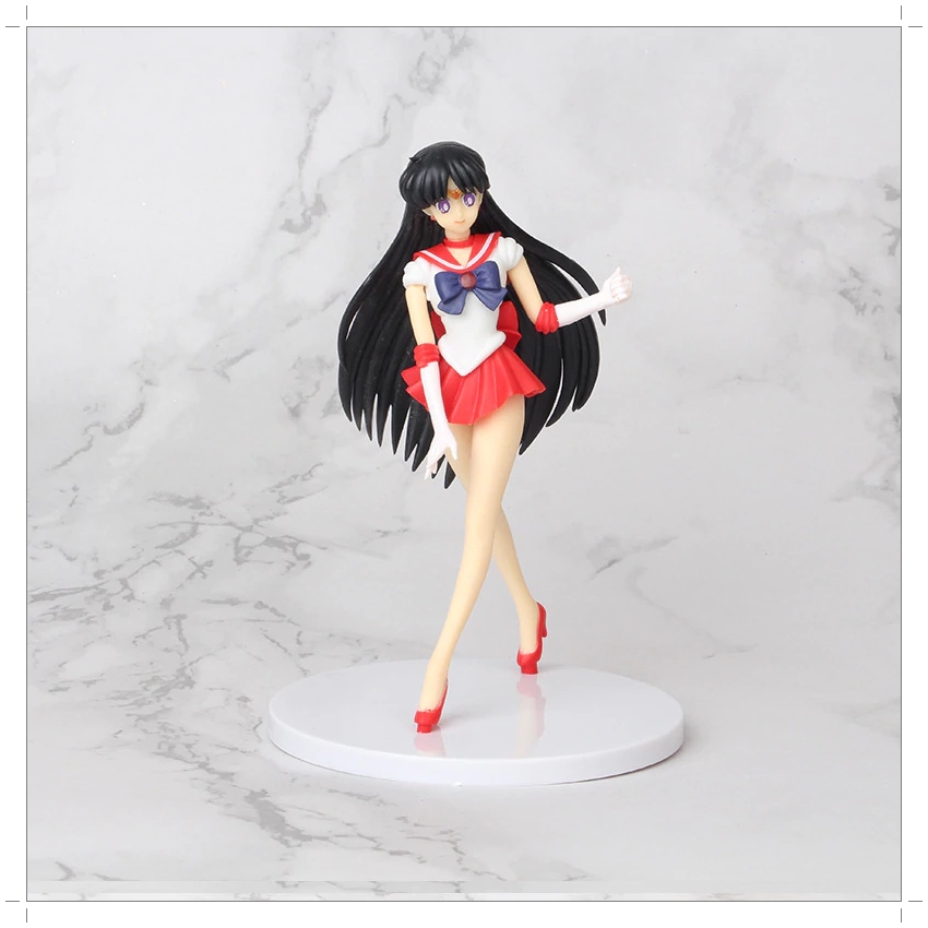 Action Figure Sailor Moon Collection