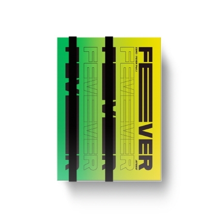 ( Pre-Order ) ATEEZ 5th Mini Album : ZERO FEVER PART.1 ( Thanxx ver ) + Poster