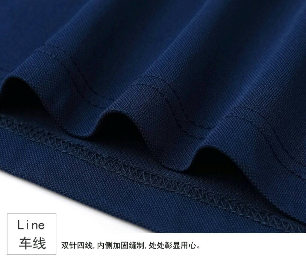 เสื้อยืดปกโปโล เสื้อโปโลแขนสั้น เสิ้อฟอร์มพนักงาน