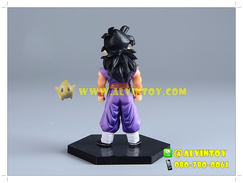 Figure Son Gohan & Piccolo & Tenshinhan