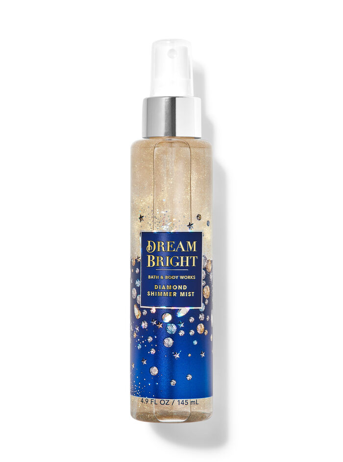Dream Bright แบบ Shimmer Mist