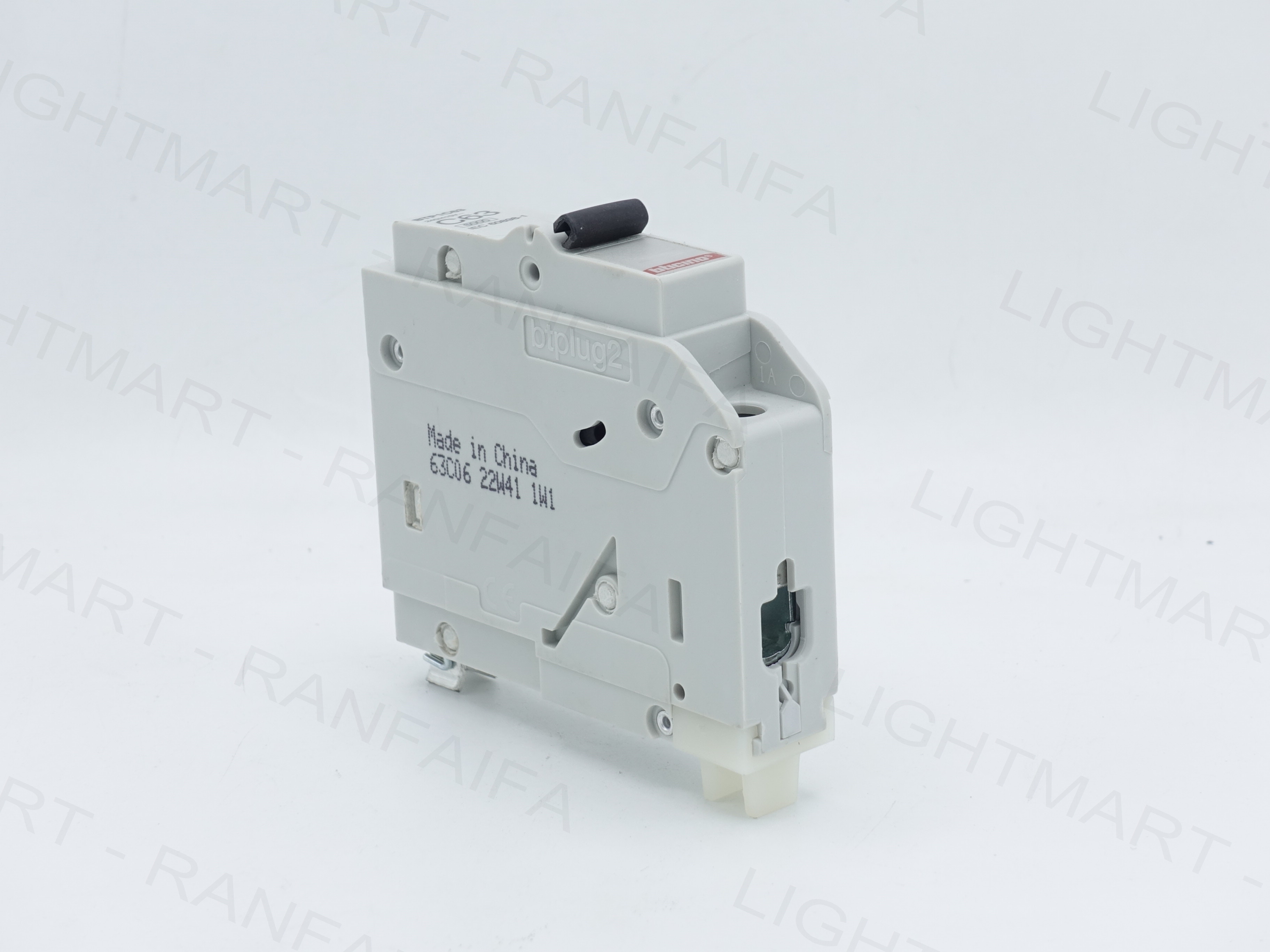 ลูกเบรกเกอร์ย่อย 1P 10-63A "Bticino" รุ่น BT-PLUG