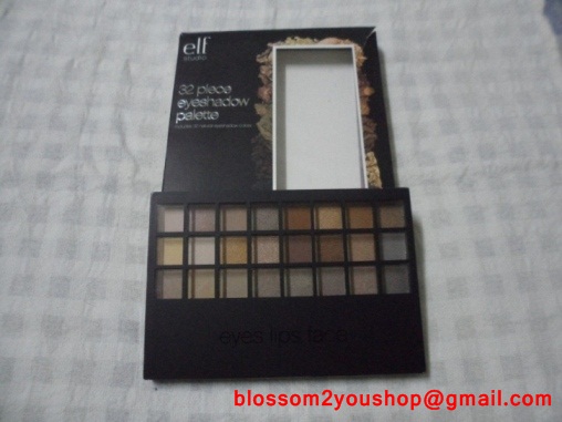 elf eye shadow palette แบบ Warm 32 เฉดสี