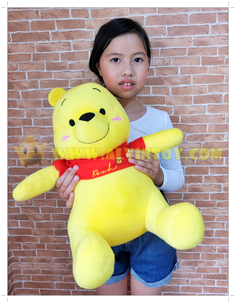 ตุ๊กตา Pooh - หมีพูห์ นุ่มนิ่ม 15 นิ้ว