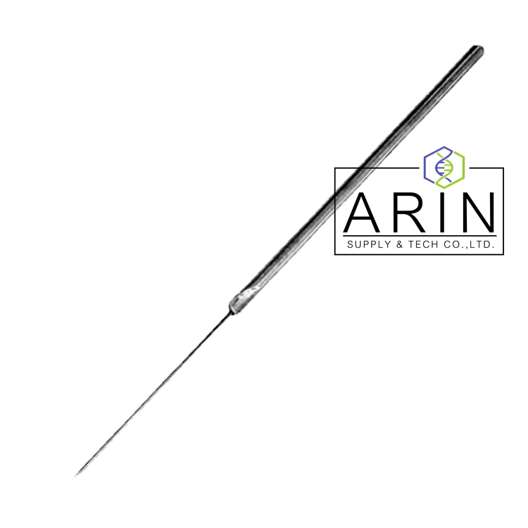 เข็มเขี่ยเชื้อปลายแหลม (Inoculation Needle)