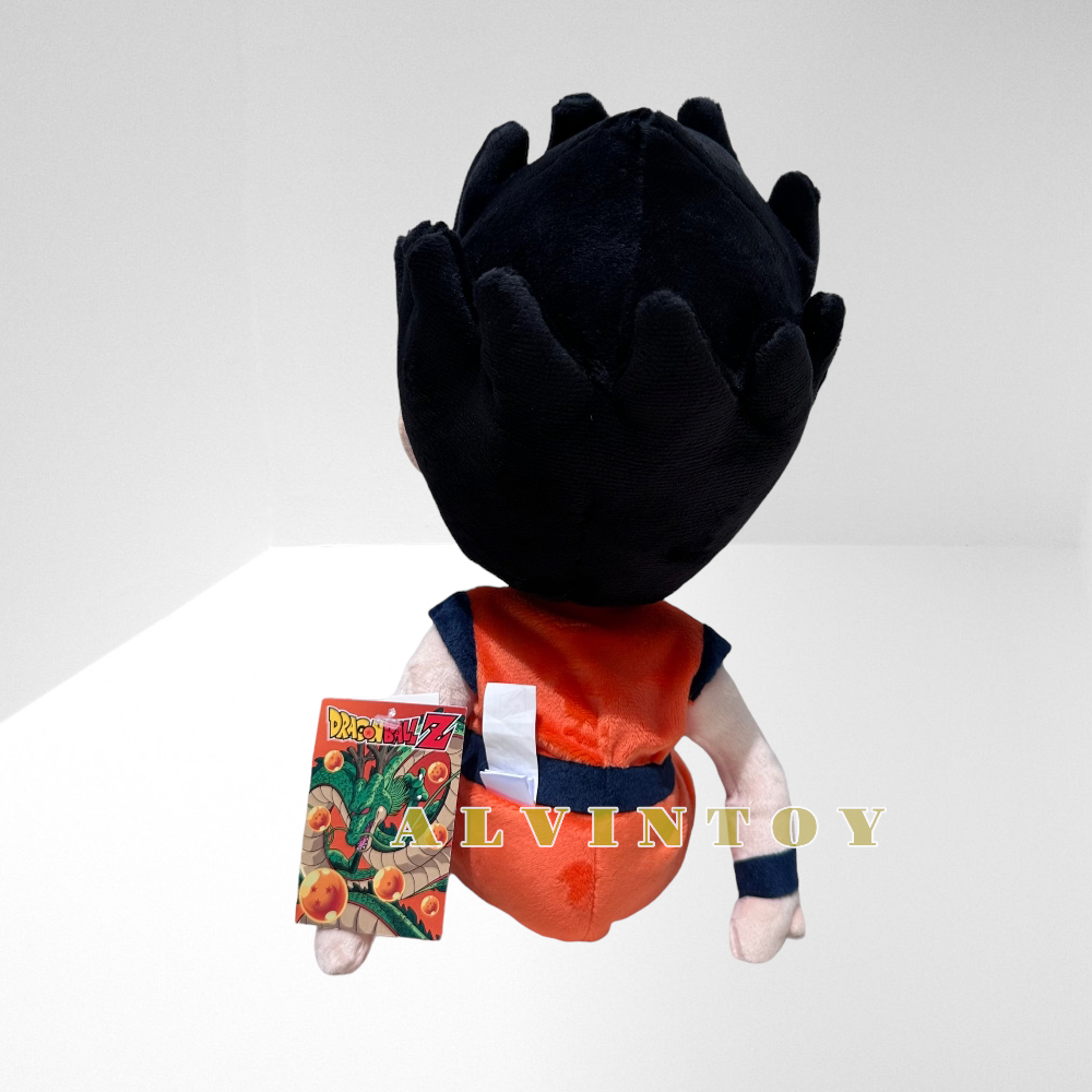 ตุ๊กตา Gohan - โกฮัง ท่านั่ง