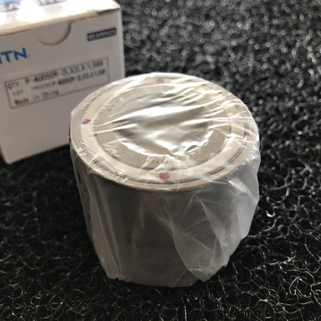 (ประกัน 1 เดือน) ลูกปืนล้อหลัง Nissan March / Almara ปี 2012-2018 นิสัน มาร์ช / อัลเมร่า AU0509-2 NTN ขนาด 25x55x48