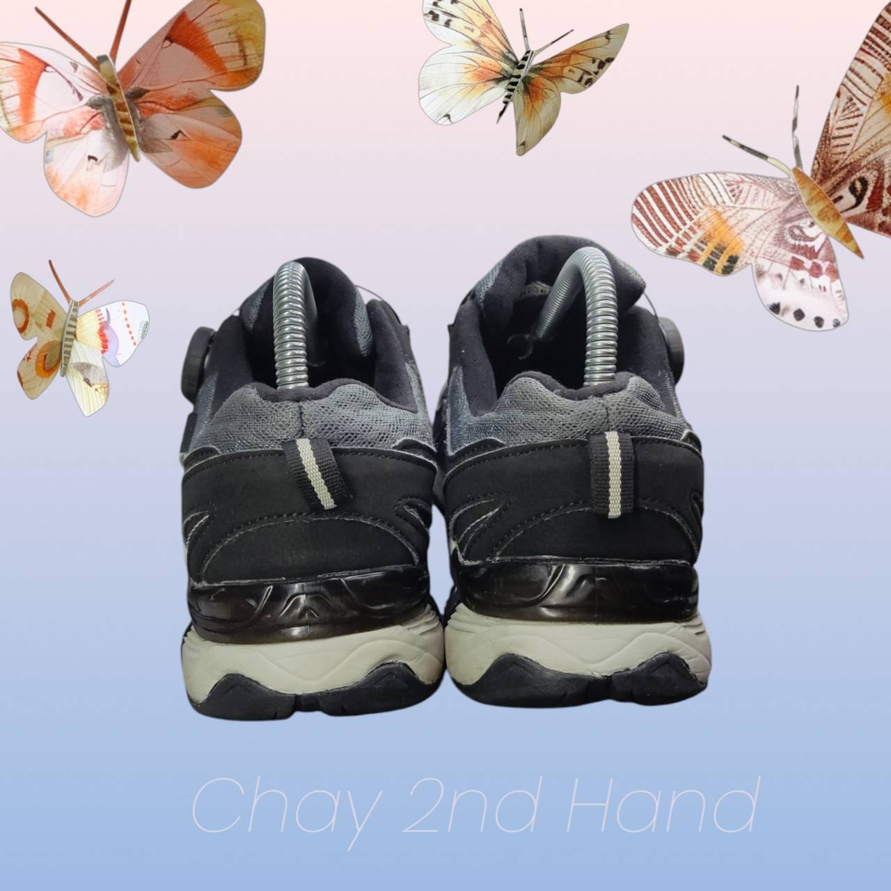 รองเท้ามือสอง SIZE#39 แบรนด์ดัง สภาพสวย ตรงปก SH39A32N290