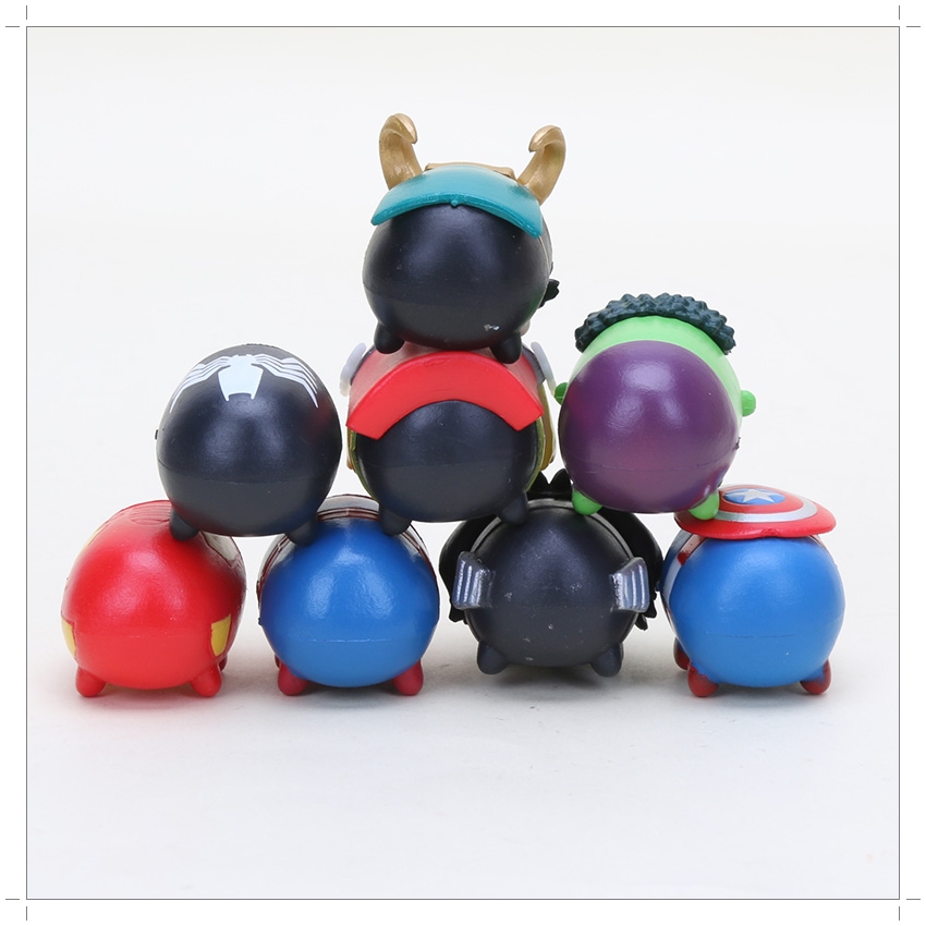 Marvel the Avengers Tsum Tsum